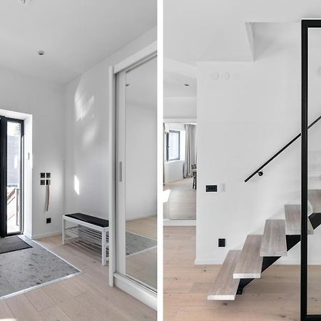 Stylish And Spacious Family Home ستوكهولم المظهر الخارجي الصورة