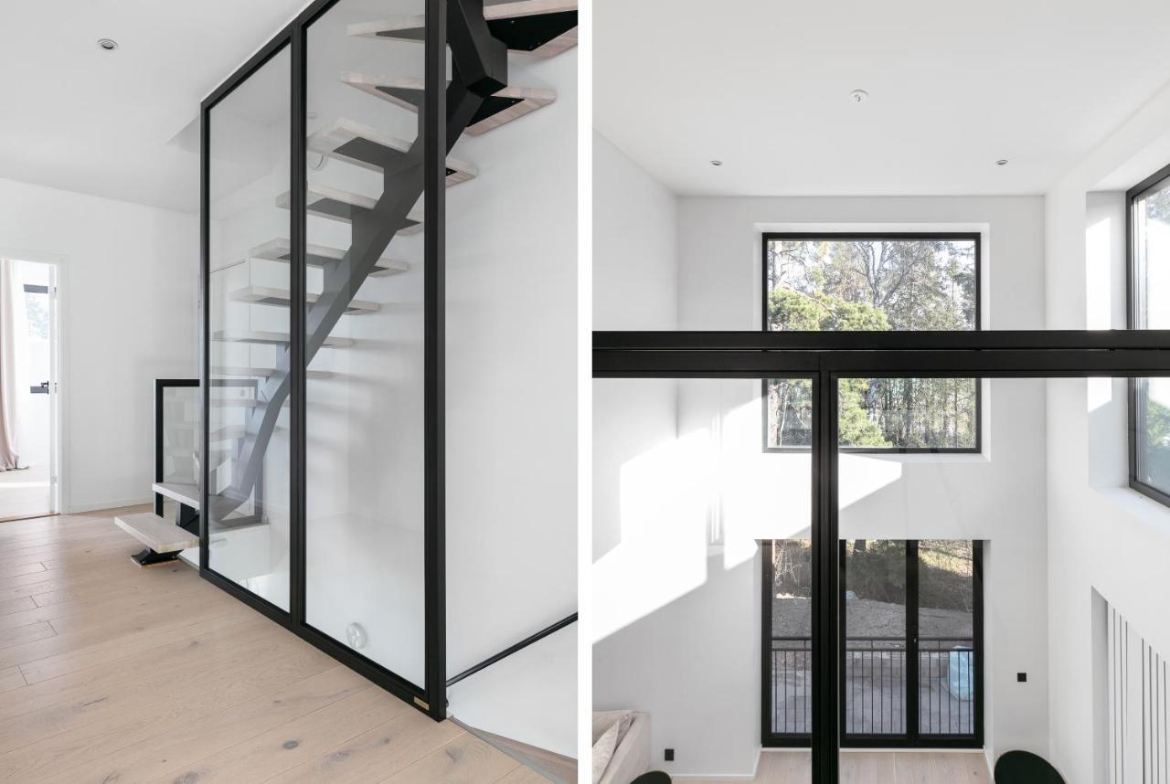 Stylish And Spacious Family Home ستوكهولم المظهر الخارجي الصورة