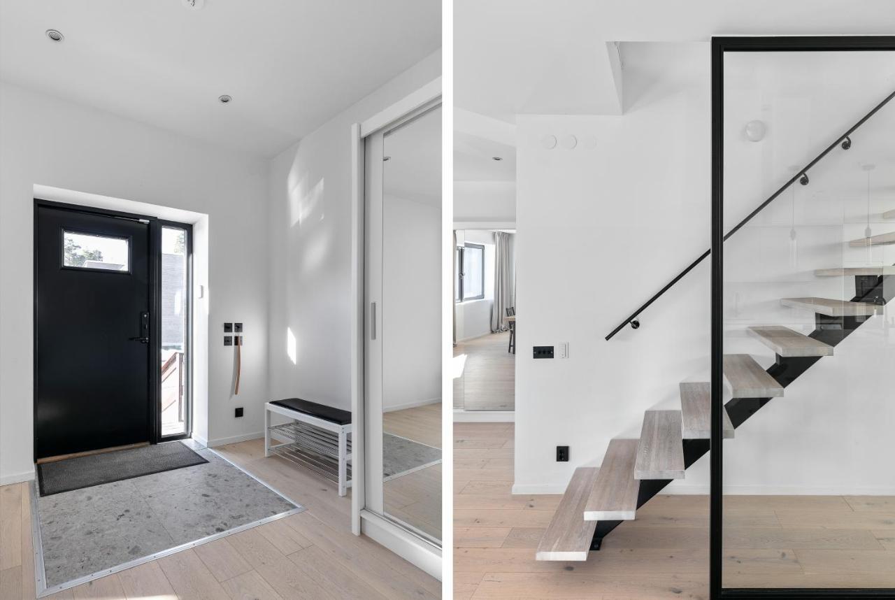 Stylish And Spacious Family Home ستوكهولم المظهر الخارجي الصورة