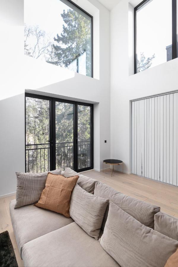 Stylish And Spacious Family Home ستوكهولم المظهر الخارجي الصورة